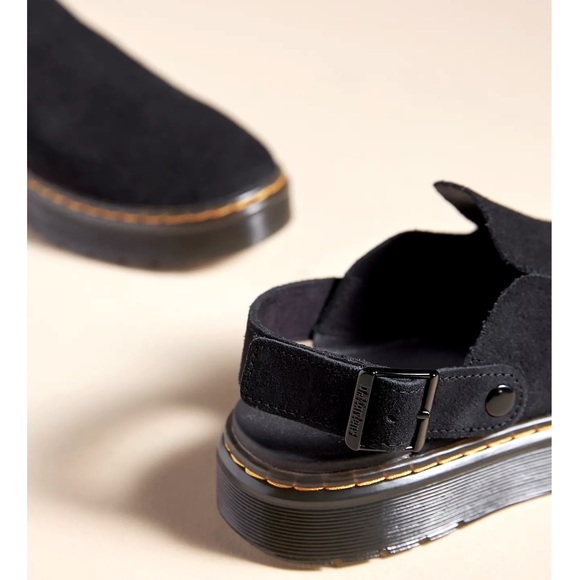 Dr. Martens Shoes - Dr. Martens Carlson Casual Slingback Mules